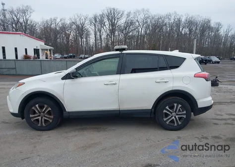 2016 Toyota Rav4 Le from USA, damaged, VIN JTMBFREV4GJ102373